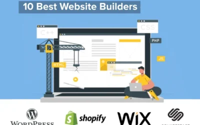10 Best Website Builders of 2025