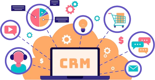CRM Development Company Smarther