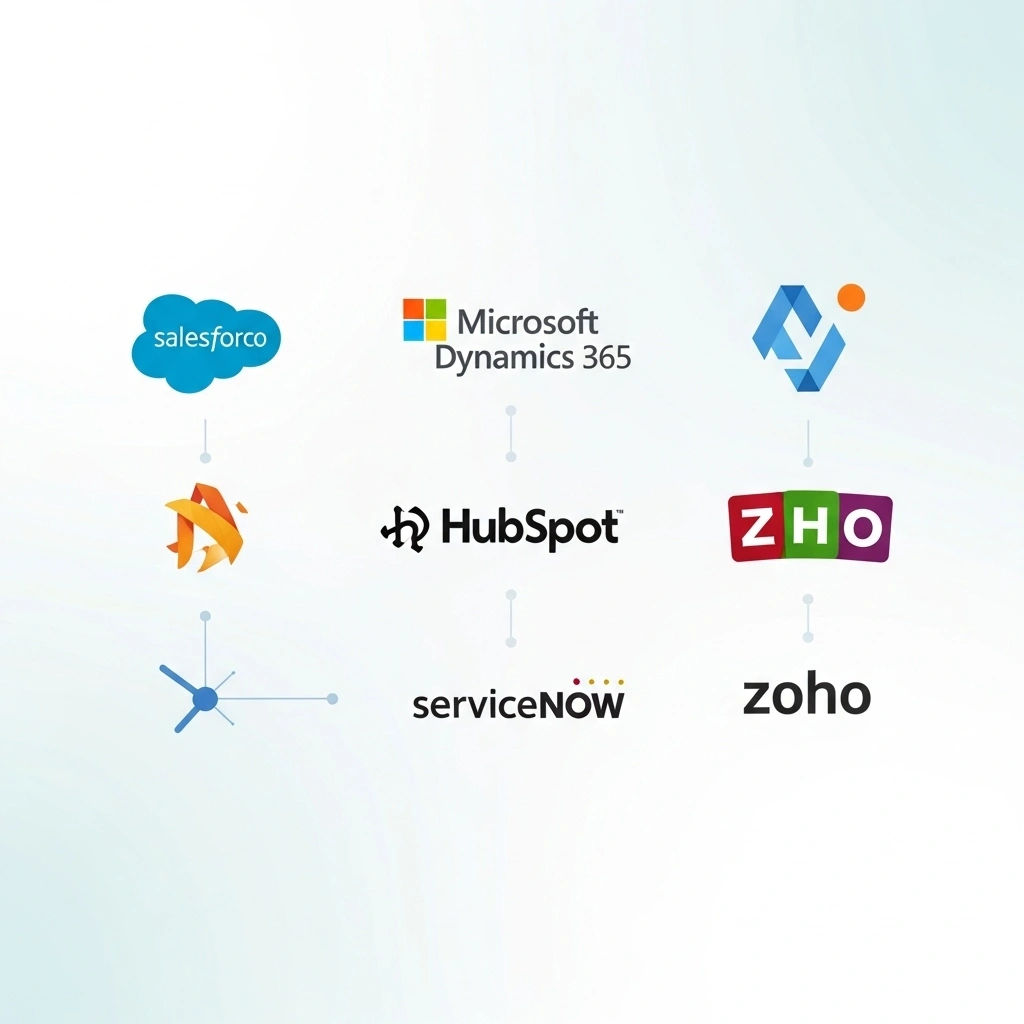 Custom CRM Integration Service