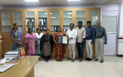 Smarther Technologies signs MoU with SRM University, Chennai