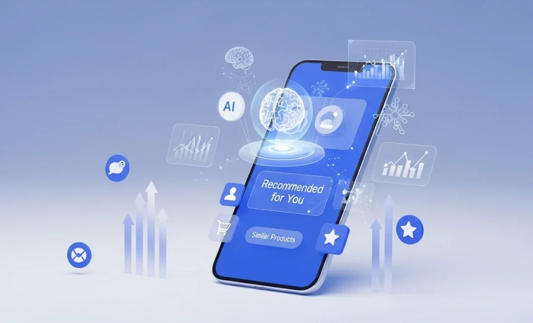 AI-based Recommendations – The Secret Behind Higher Ecommerce Conversions rates