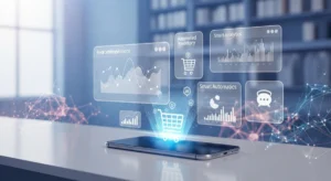Artificial Intelligence is Transforming eCommerce Mobile App