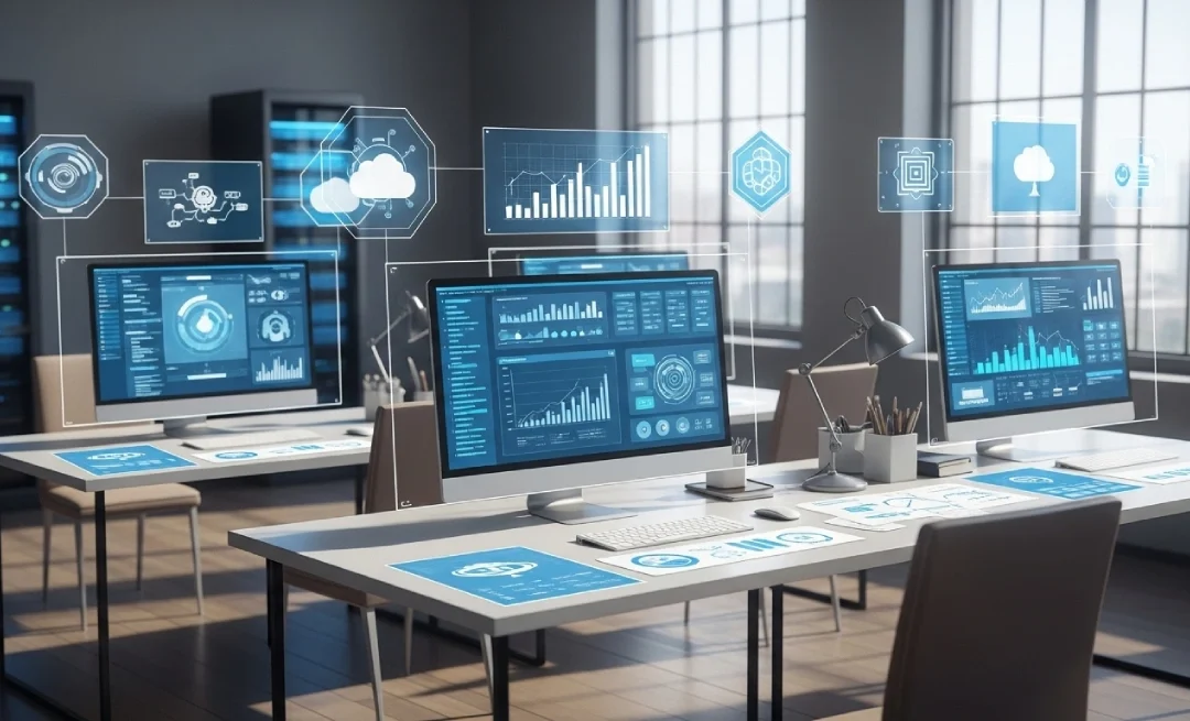 Top 10 Benefits of Custom Software Development for Growing Businesses