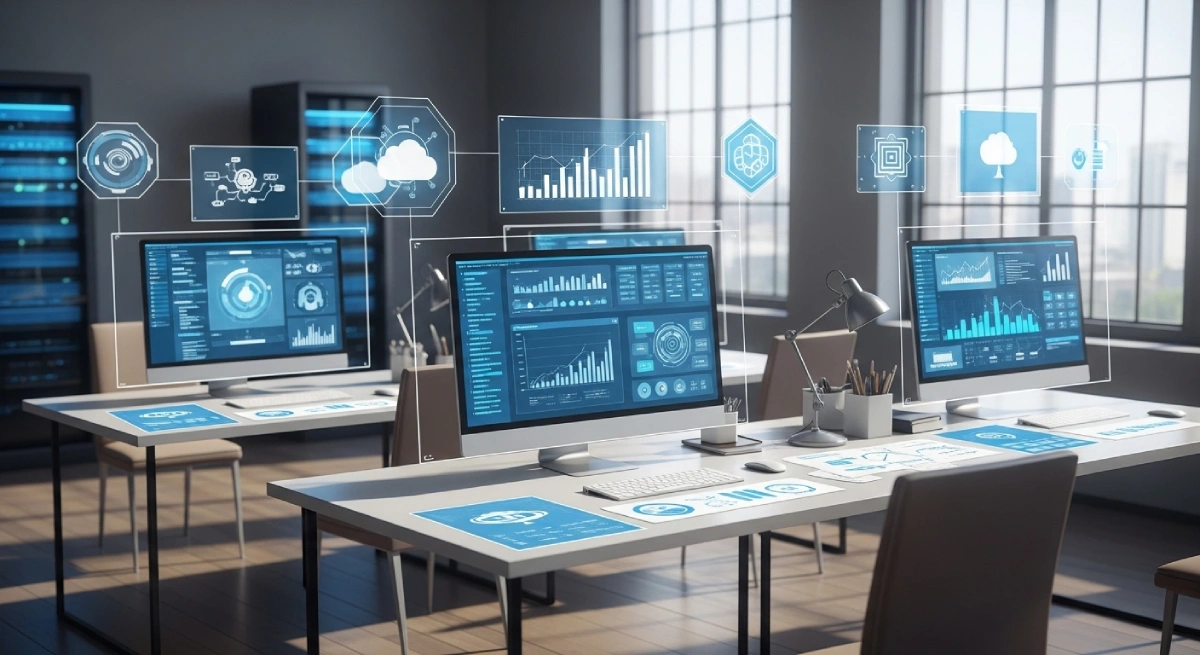 Benefits of Custom Software Development for Growing Businesses