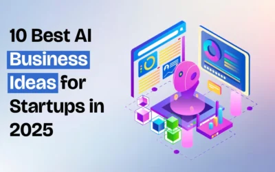10 Best AI Business Ideas for Startups in 2025
