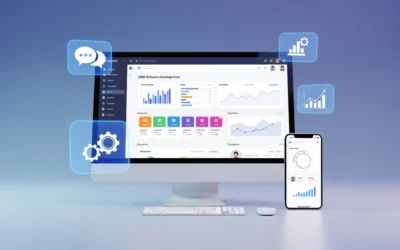 CRM Software Development its Benefits, Process, and Features
