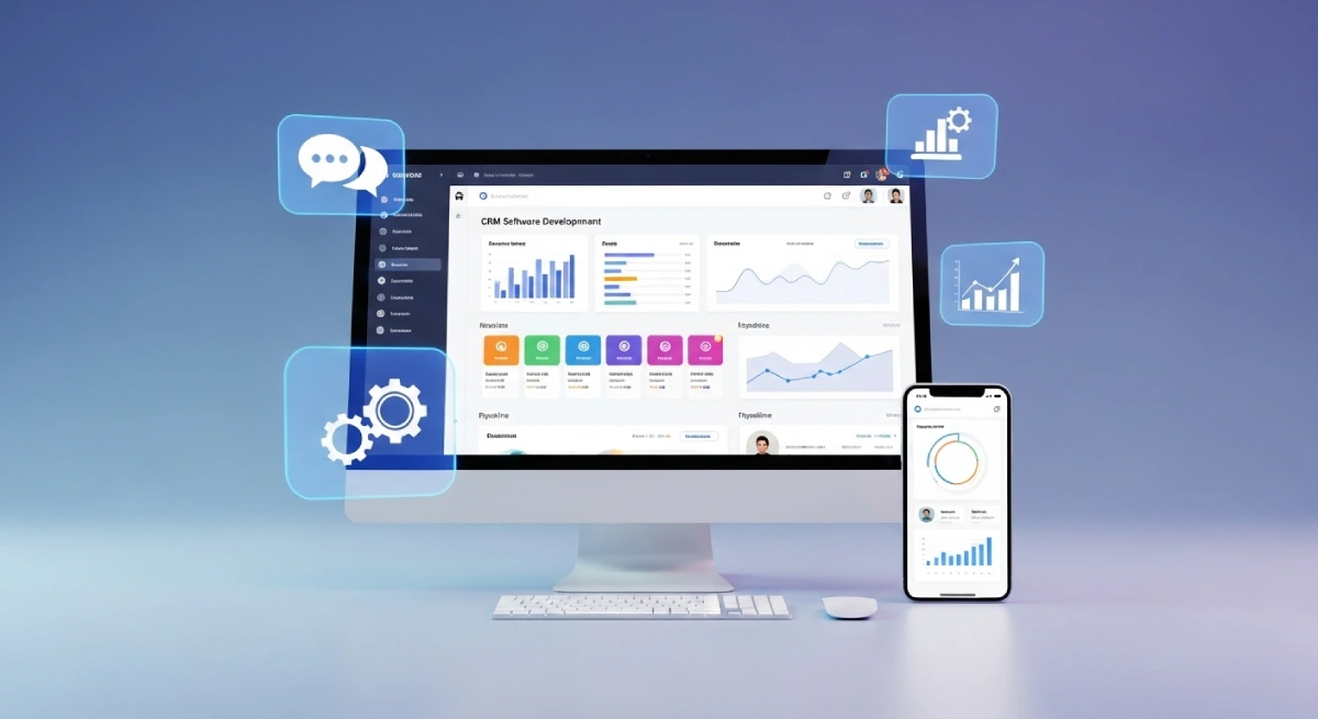 CRM Development blog