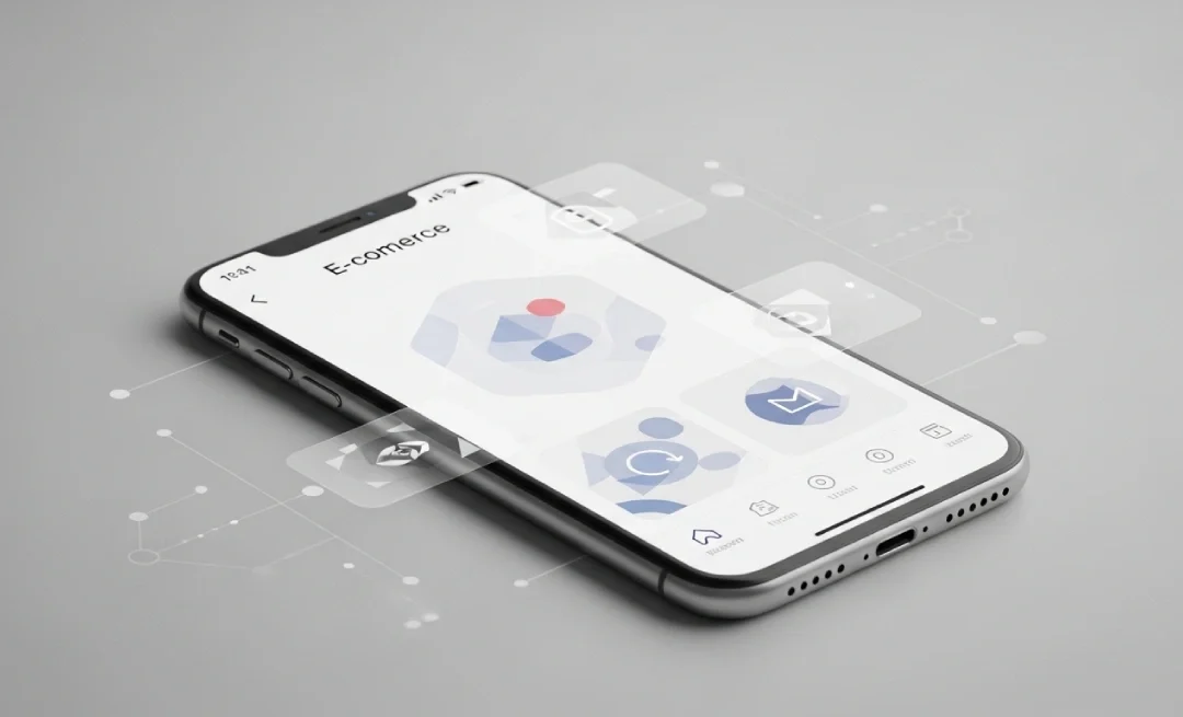 Developing smarter E-commerce mobile apps with Artificial Intelligence