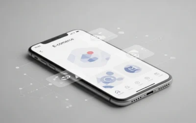 Developing smarter E-commerce mobile apps with Artificial Intelligence