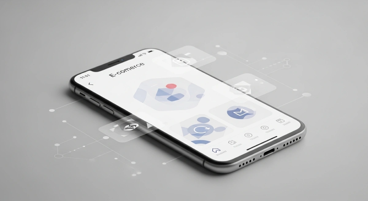 E commerce mobile apps with Artificial Intelligence Blog