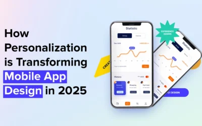 How Personalization is Transforming Mobile App Design in 2025