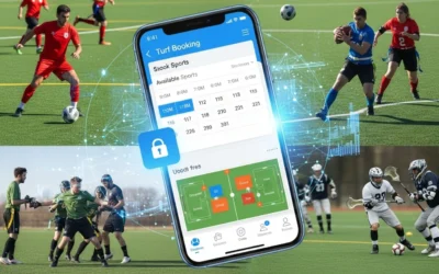 How Turf Booking Apps Are Revolutionizing Sports Facility Management