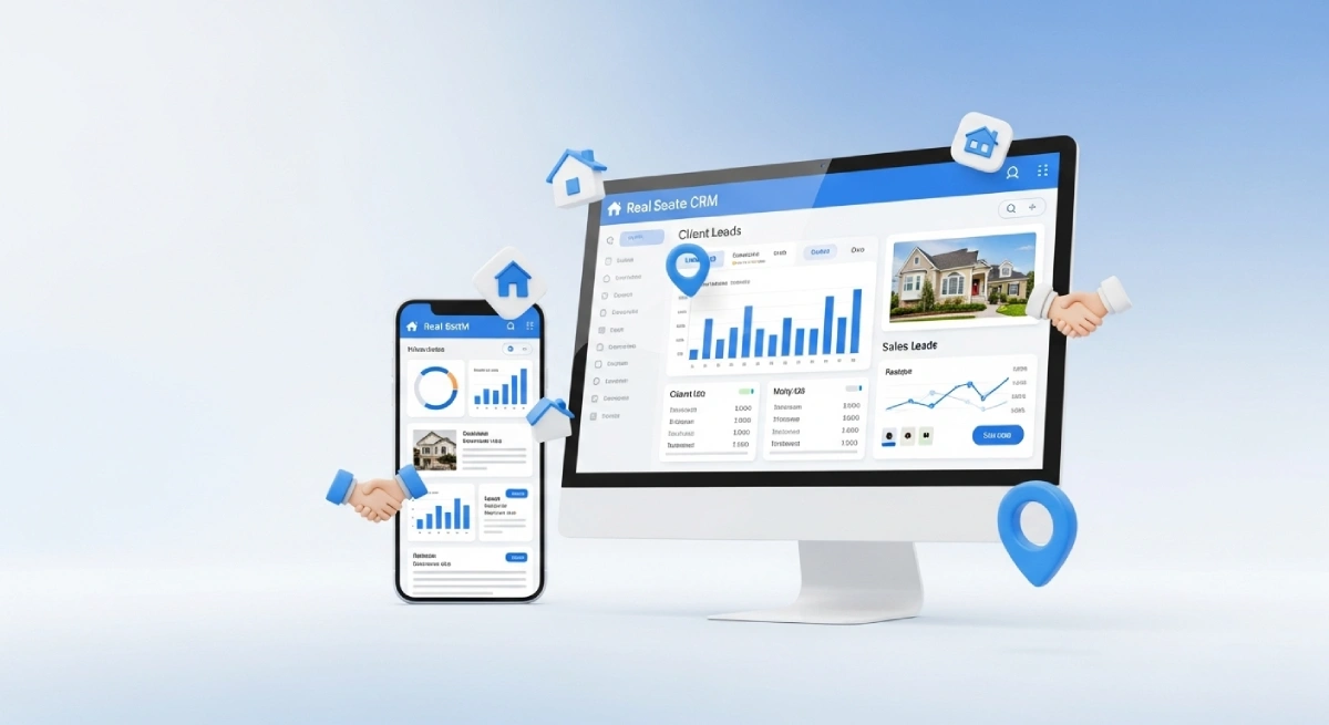 Importance of CRM in Real Estate Importance of CRM in Real Estate