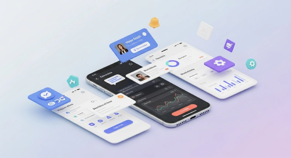 Mobile Apps in Malaysia Features