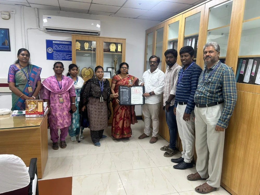 Smarther Technologies SRM University