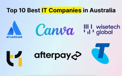 Top 10 Best IT Companies in Australia 2026
