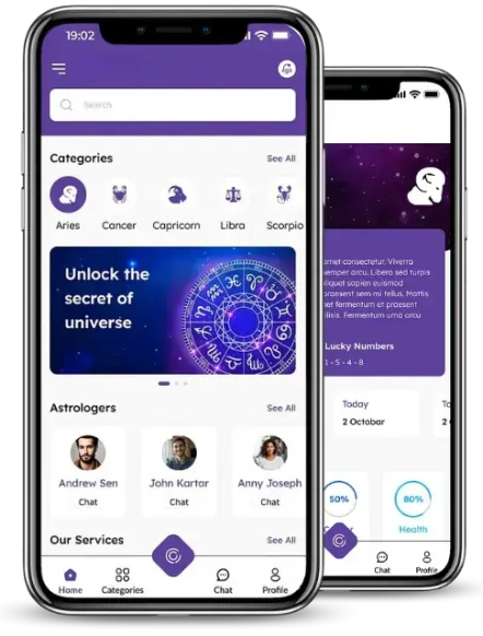 Astrology App Development