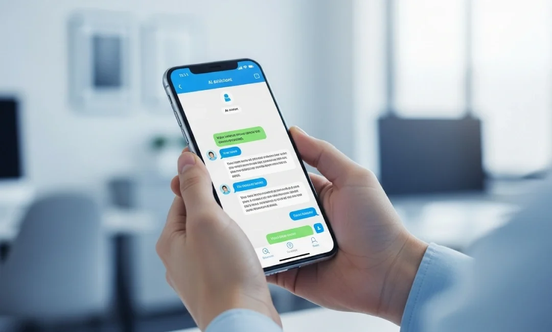 How AI-based Chatbots Enhance Customer Support in Food Delivery Apps