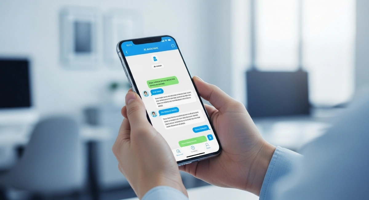 AI based Chatbots Enhance Customer Support in mobile app blog