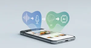 Evolution of Voice Search and AI in Food Delivery apps Blog