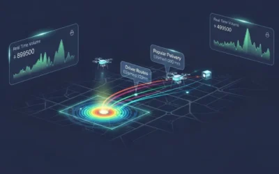 Predictive AI in the Food Delivery Business