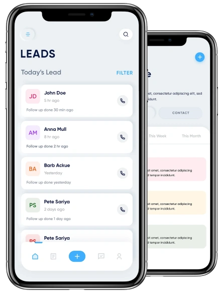 Sales Management App