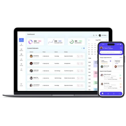 CRM Software for Healthcare