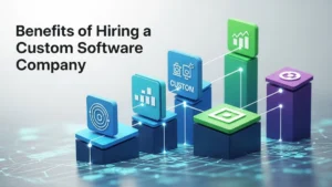 Benefits of Hiring a Custom Software Company in Chennai Blog