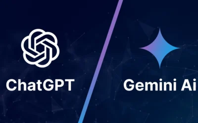 Gemini or ChatGPT – Who Is Winning the AI Race?