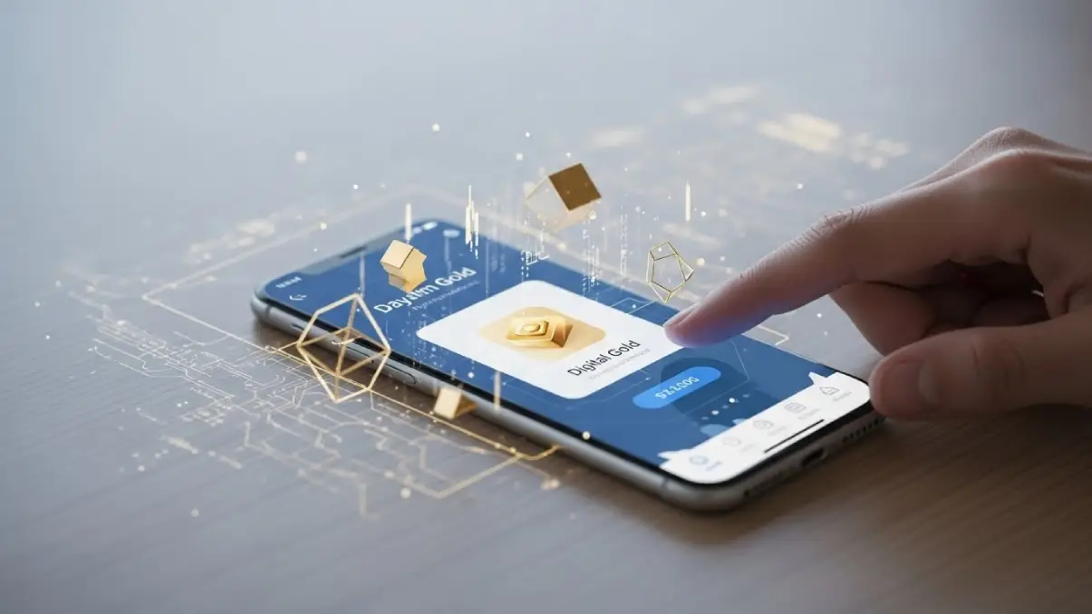 develop a Digital Gold App like PayTM Gold Blog