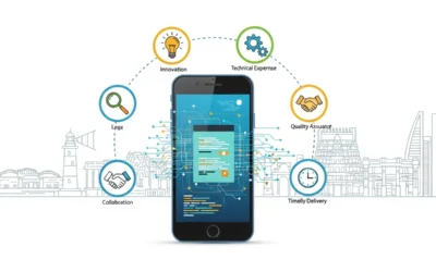 Benefits of Hiring a Mobile App Development Company in Chennai