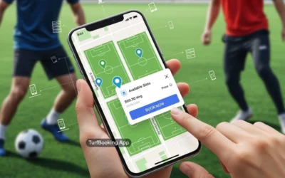 How Turf Booking Apps Work: Complete Business Model Explained