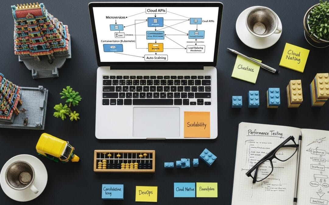 How a Chennai-Based Custom Software Development Company Ensures Scalability