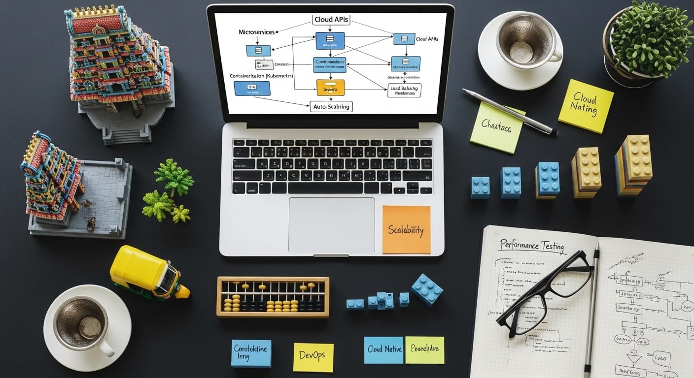 How a Chennai Based Custom Software Development Company Ensures Scalability Blog