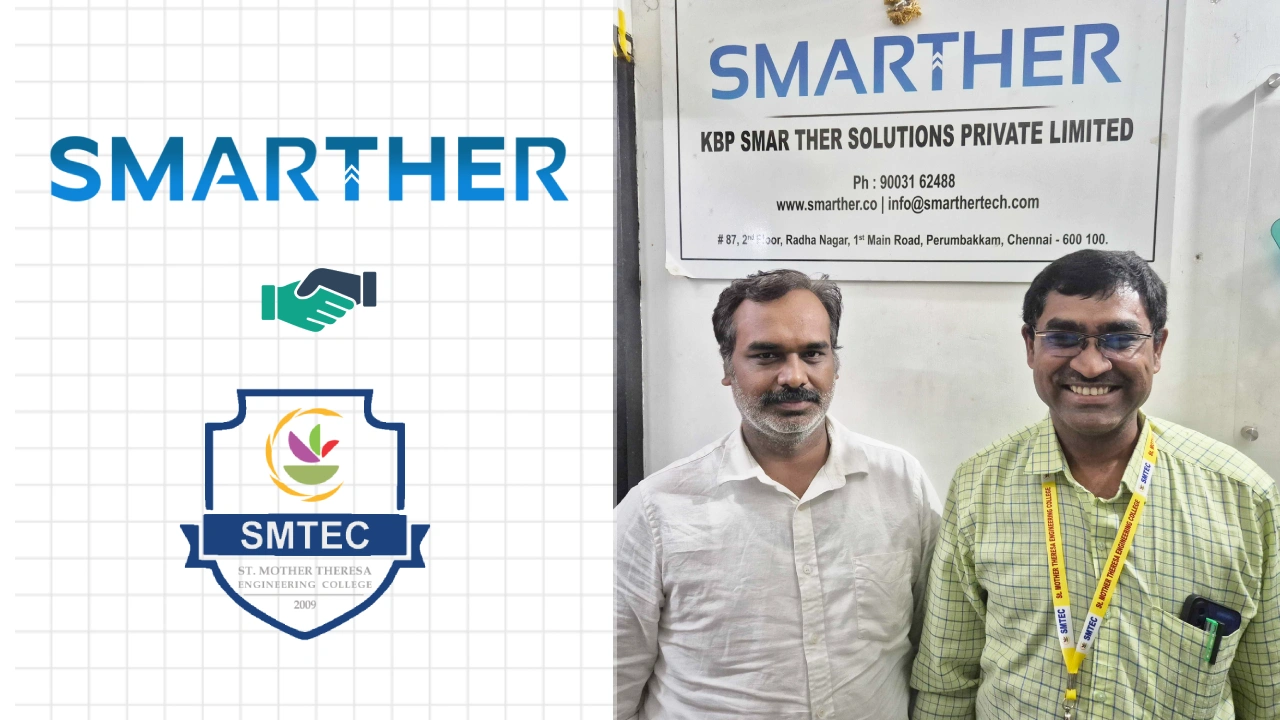 Smarther Collaboration with College Blog Smarther Collaboration with College Blog