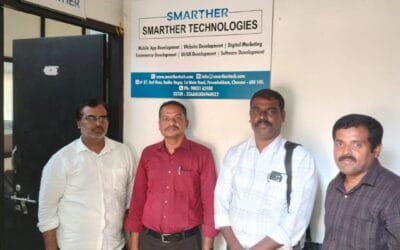 Smarther Technologies Collaborates with Francis Xavier Engineering College to Empower Future Tech Talent