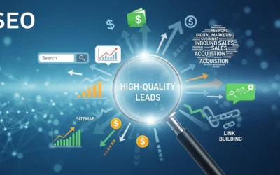 How SEO Helps Generate High Quality Leads for Your Business