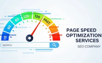 Page Speed Optimization Services by an SEO Company in Chennai
