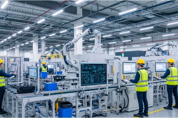 Manufacturing Industry