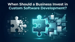 Blog Smarther Why should custom software