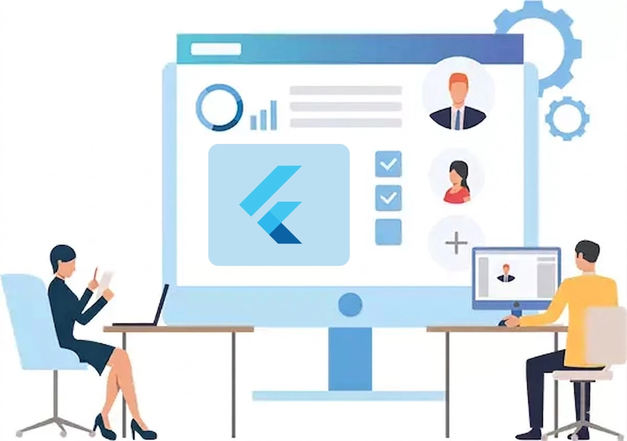 Flutter App Development Company Chennai