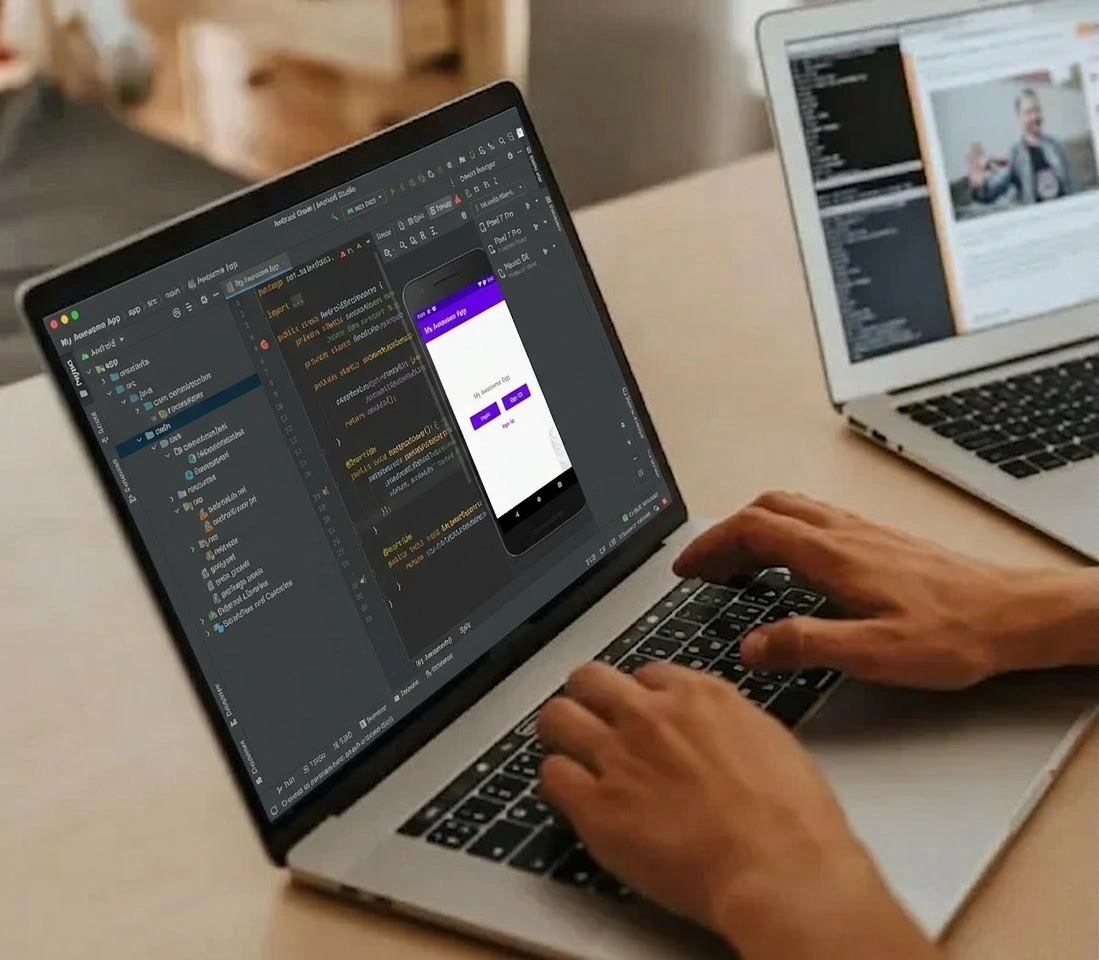 Hire Flutter App Development Company