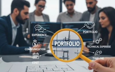 Key Factors to Consider Before Hiring a Software Development Company