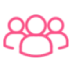 Remote Team Icon