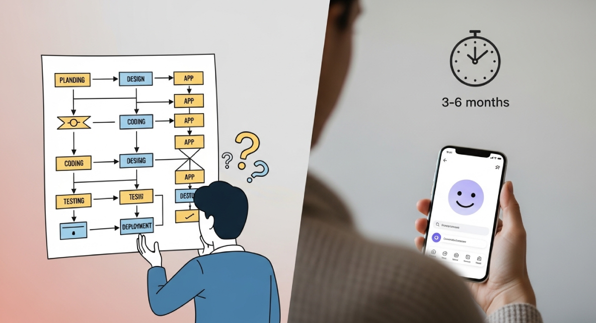 How Long Does It Take to Build a Mobile App Blog