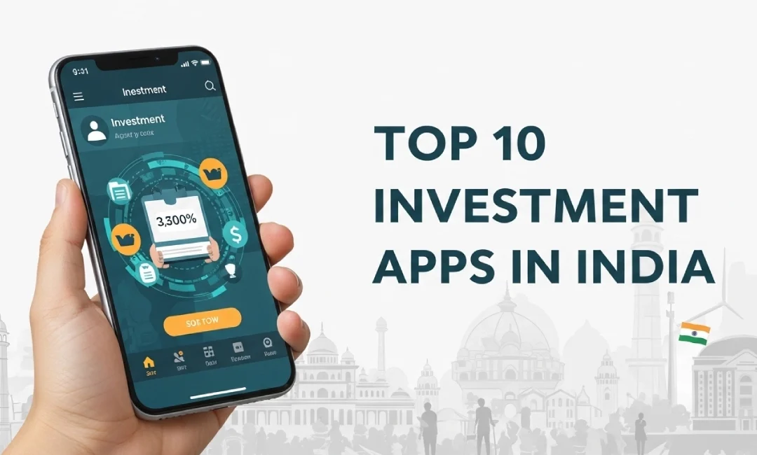 Top 10 Investment Apps in India