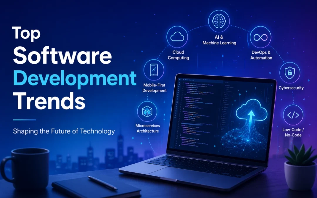 Top Software Development Trends in 2026 You Should Know