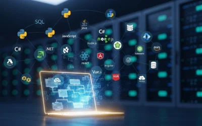 Top Technologies Used in Modern Custom Software Development