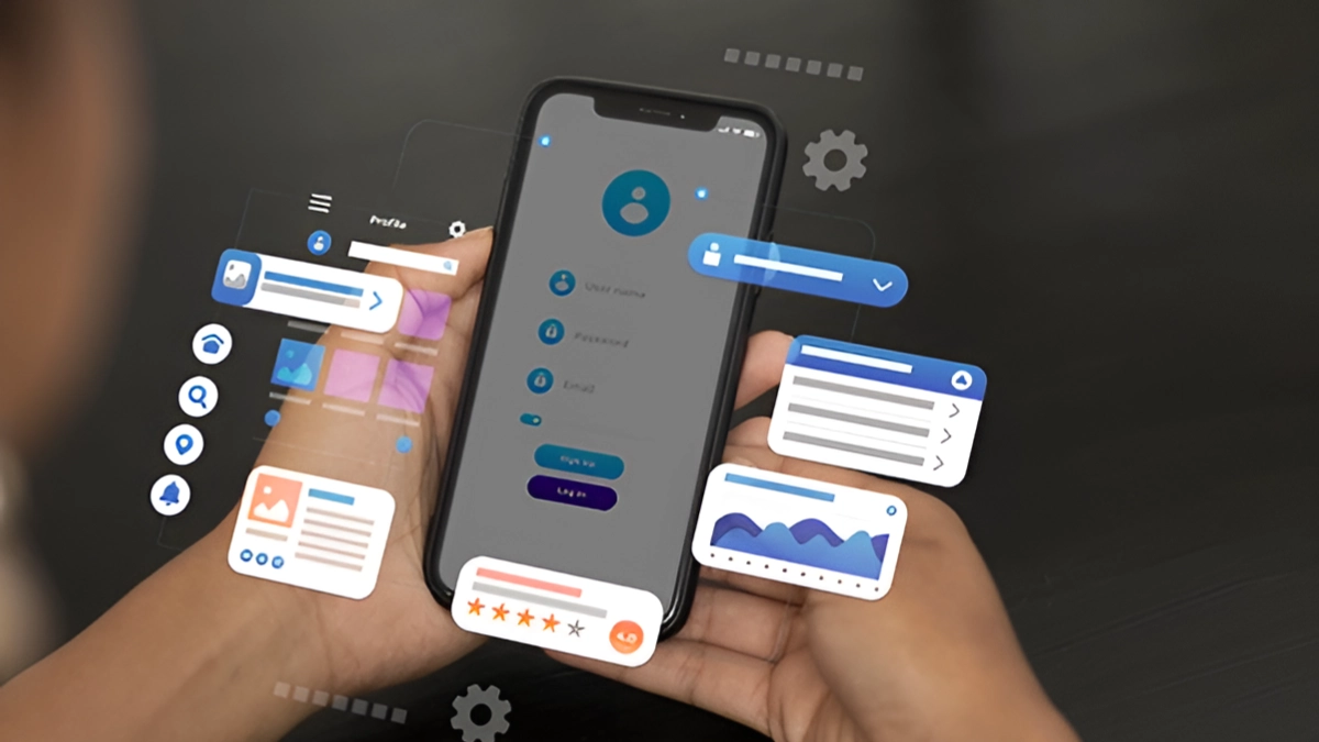 mobile app development company Velachery