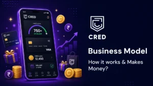 CRED Business Model